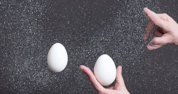Æggedelerens hemmelighed: Sådan undgår du knuste æg