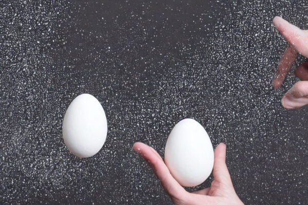 Æggedelerens hemmelighed: Sådan undgår du knuste æg