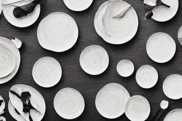 Få en unik spiseoplevelse med Iittalas innovative tallerkensæt