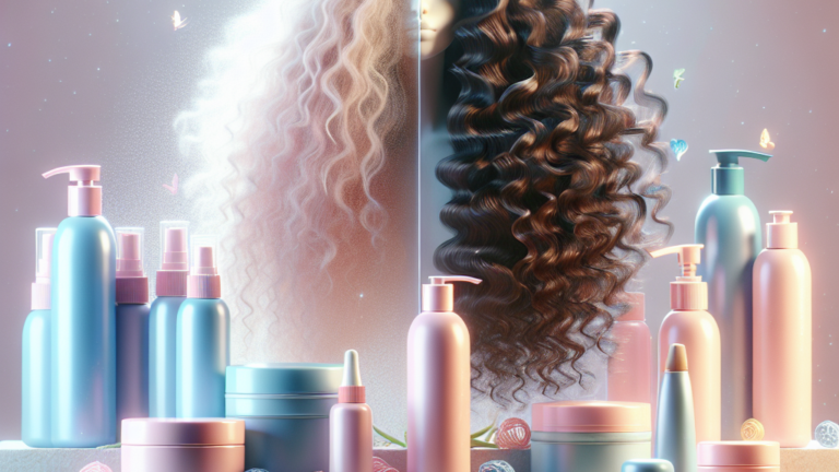 Fra frizz til fantastisk: Curly girl godkendte hårhelte