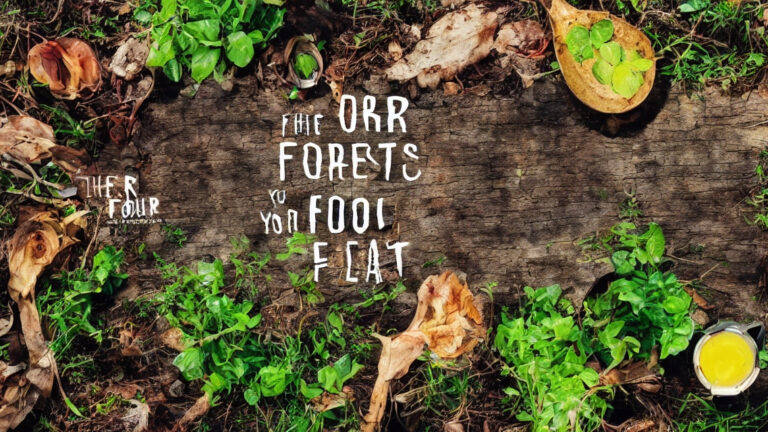 Fra skovens bund til din tallerken: Stolpehat som gourmetmad
