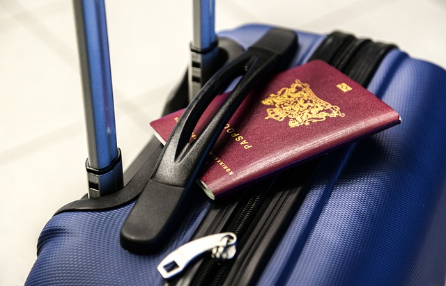 Køb en lille kuffert – din perfekte rejsepartner