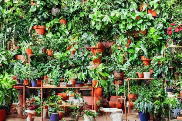 Plantebord på altanen: Sådan skaber du en frodig oase i byen