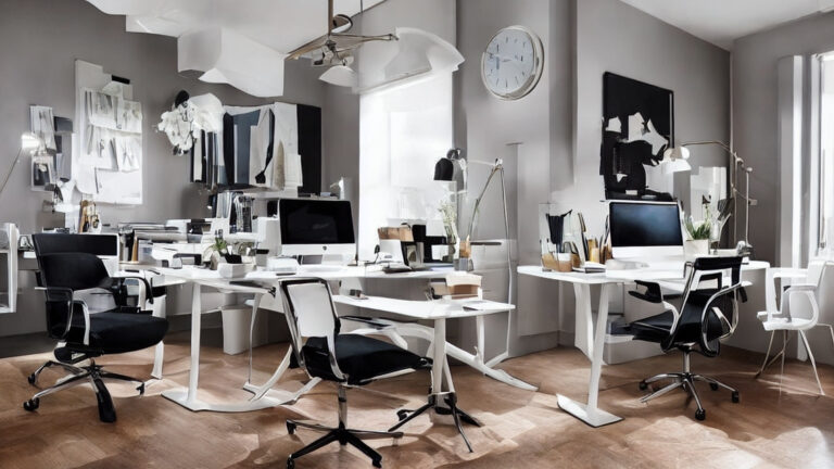 Sådan vælger du den perfekte drejestol til dit hjem eller kontor