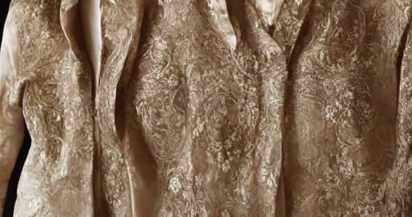 Tidløs elegance: Silkeskjortet fra Dolce & Gabbana